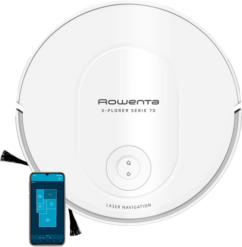 Rowenta X-Plorer Serie 70 RR8477WH - 1