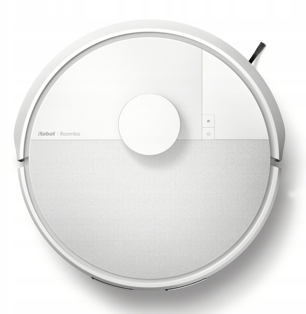 iRobot Roomba 105 Combo White