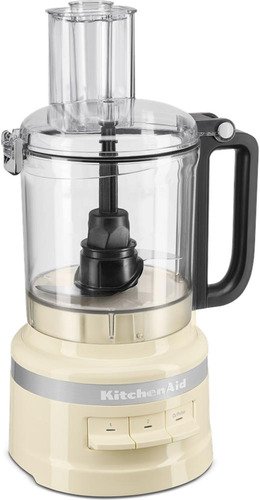 KitchenAid Foodprocessor 2.1L Amandelwit 5KFP0921EAC - 1