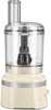 KitchenAid Foodprocessor 2.1L Amandelwit 5KFP0921EAC - 2