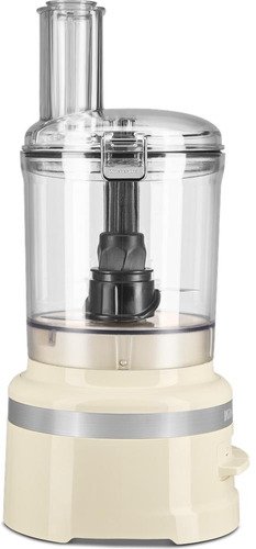 KitchenAid Foodprocessor 2.1L Amandelwit 5KFP0921EAC - 2
