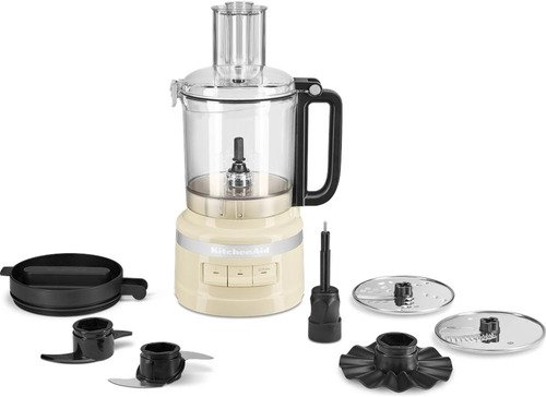 KitchenAid Foodprocessor 2.1L Amandelwit 5KFP0921EAC - 3