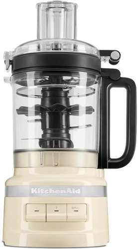 KitchenAid Foodprocessor 2.1L Amandelwit 5KFP0921EAC - 4