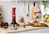KitchenAid Staafmixer Rood 5KHBV83EER - 3