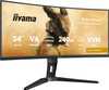 iiyama G-Master GCB3486WQSCP-B1 - 4