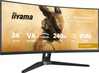 iiyama G-Master GCB3486WQSCP-B1 - 6