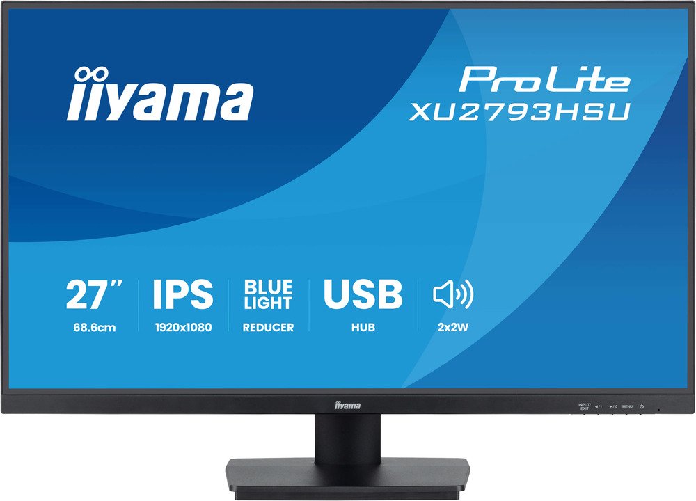 iiyama ProLite XU2793HSU-B7 ledmonitor