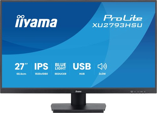 iiyama ProLite XU2793HSU-B7 - 1 iiyama ProLite XU2793HSU-B7 - 1