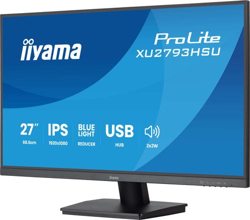 iiyama ProLite XU2793HSU-B7 - 4