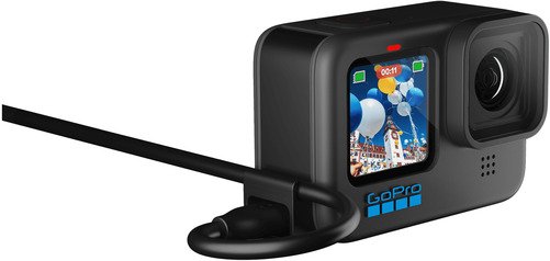 GoPro USB Pass-Through Door HERO 12/11/10/9 - 1