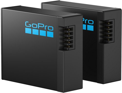 GoPro Enduro Rechargable Battery 2-pack HERO13 - 1
