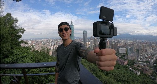 GoPro Display Mod - 2