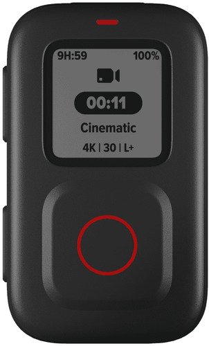 GoPro The Remote (BNL) HERO12 HERO11/H10/H9 H8 Black Max - 1 GoPro The Remote (BNL) HERO12 HERO11/H10/H9 H8 Black Max - 1