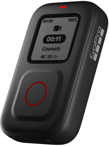 GoPro The Remote (BNL) HERO12 HERO11/H10/H9  H8 Black  Max - 2