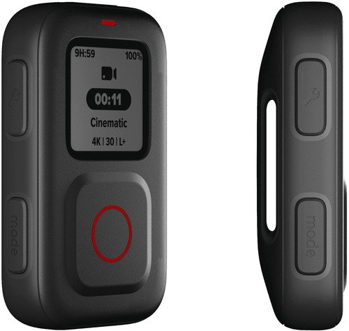 GoPro The Remote (BNL) HERO12 HERO11/H10/H9  H8 Black  Max - 3