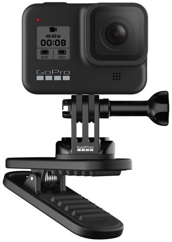 GoPro Magnetic Swivel Clip - 1