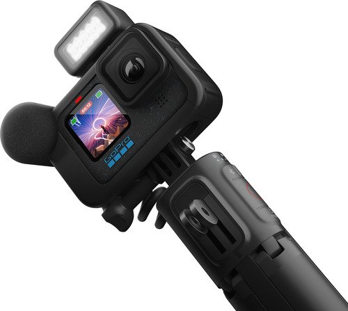GoPro HERO 12 Black Creator Edition - 4