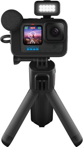 GoPro HERO 12 Black Creator Edition - 8