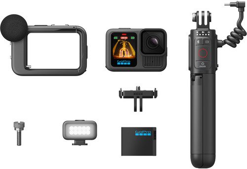GoPro HERO 13 Black Creator Edition- Seconde chance - 9
