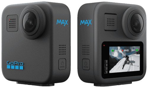 GoPro Max 360 - 1