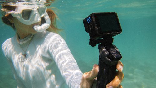 GoPro HERO 13 Black Accessory Bundle - 3