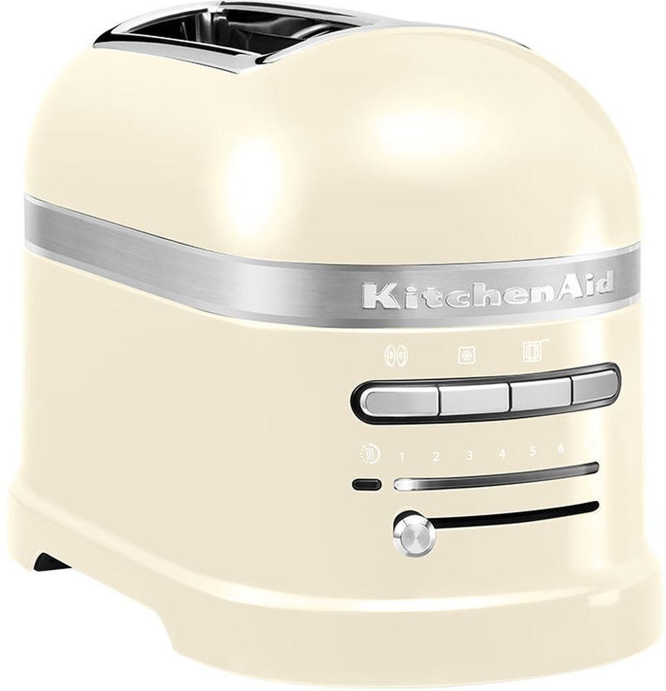 Kitchenaid Broodrooster Amandelwit 5KMT2204EAC | Broodroosters | 5413184912819