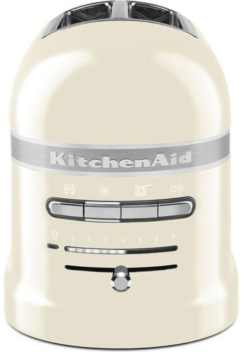 KitchenAid Grille-pain Crème 5KMT2204EAC - 2