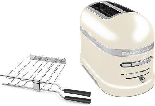 KitchenAid Grille-pain Crème 5KMT2204EAC - 3