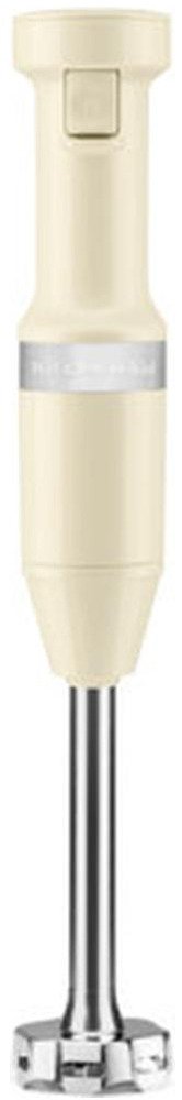 KitchenAid Staafmixer 5KHBV83EAC ALMOND CREAM