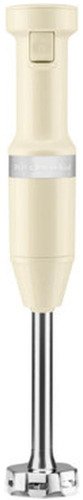 KitchenAid Mixeur plongeant Crème 5KHBV83EAC - 1