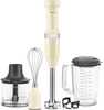 KitchenAid Mixeur plongeant Crème 5KHBV83EAC - 2