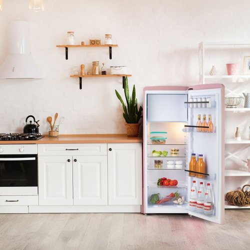 Domo Frigo/Congélateur DO91708R - 16