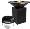 Ofyr Classic 100 Black Complete Pizza Bundle - 1