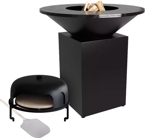 Ofyr Classic 100 Black Complete Pizza Bundle - 1 Ofyr Classic 100 Black Complete Pizza Bundle - 1