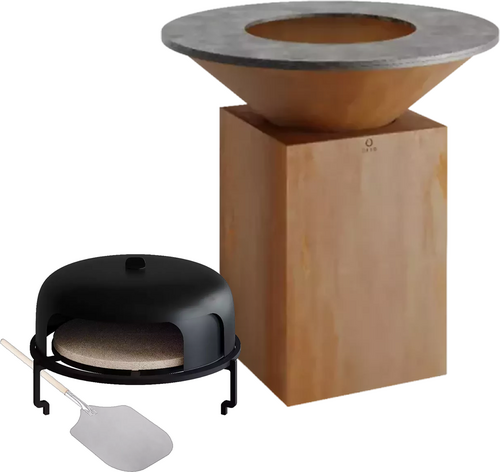 Ofyr Classic 100 Complete Pizza Bundle - 1