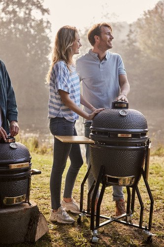 Grill Guru Original Medium + Accessoire Pack - 10