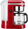 KitchenAid Cafetière Rouge Empire 5KCM1209EER - 1