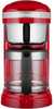 KitchenAid Cafetière Rouge Empire 5KCM1209EER - 2