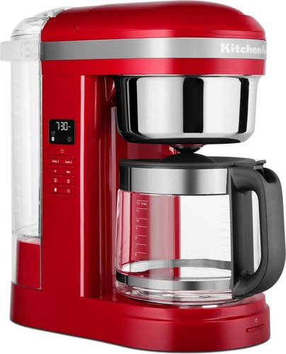 KitchenAid Cafetière Rouge Empire 5KCM1209EER - 3