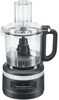 KitchenAid Foodprocessor Mat Zwart 5KFP0719EBM - 3