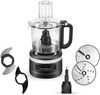 KitchenAid Foodprocessor Mat Zwart 5KFP0719EBM - 4