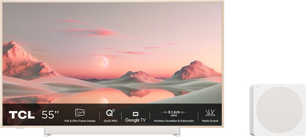 TCL 55A300 PRO Next Frame