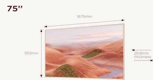 TCL NXTVision 75A300W - 9