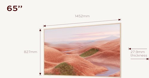 TCL NXTVision 65A300W (2025) - 9