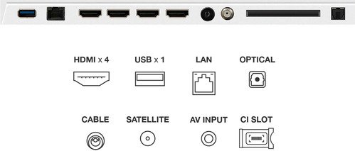 TCL NXTVision 65A300W (2025) - 8