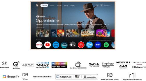 TCL NXTVision 65A300W (2025) - 16