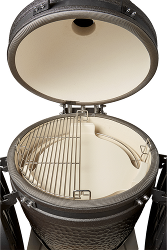 Moddern Kamado Zwart MKBLCBA - 5