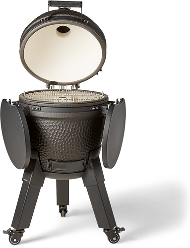 Moddern Kamado Zwart MKBLCBA - 2