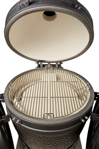 Moddern Kamado Zwart MKBLCBA - 9