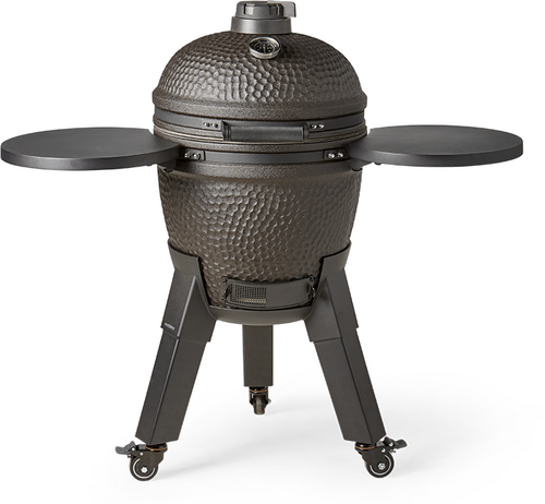 Moddern Kamado Zwart MKBLCBA - 1